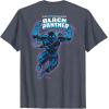 imageBlack Panther  Black Panther TShirtHeather Blue