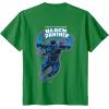 imageBlack Panther  Black Panther TShirtKelly Green