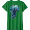 imageBlack Panther  Black Panther TShirtKelly Green