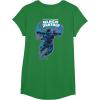 imageBlack Panther  Black Panther TShirtKelly Green