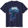 imageBlack Panther  Black Panther TShirtNavy Blue