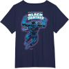 imageBlack Panther  Black Panther TShirtNavy Blue