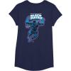 imageBlack Panther  Black Panther TShirtNavy Blue