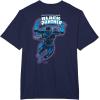 imageBlack Panther  Black Panther TShirtNavy Blue
