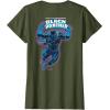 imageBlack Panther  Black Panther TShirtOlive Green