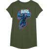 imageBlack Panther  Black Panther TShirtOlive Green