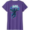 imageBlack Panther  Black Panther TShirtPurple Heather