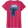 imageBlack Panther  Black Panther TShirtRed Heather