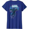 imageBlack Panther  Black Panther TShirtRoyal Blue