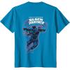 imageBlack Panther  Black Panther TShirtSapphire Blue
