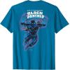 imageBlack Panther  Black Panther TShirtSapphire Blue