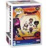 imageFunko POP Marvel SpiderMan Across The SpiderVerse  SpiderRex  Prowler  Collectable Vinyl Figure  Gift Idea  Official Merchandise  for Kids ampamp Adults  Movies Fans
