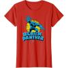 imageMarvel  Black Panther Character Logo TShirtRed