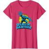 imageMarvel  Black Panther Character Logo TShirtRed Heather