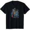 imageMarvel  The Mighty THOR Classic Rock Vibe TShirtBlack
