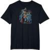 imageMarvel  The Mighty THOR Classic Rock Vibe TShirtBlack