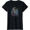 imageMarvel  The Mighty THOR Classic Rock Vibe TShirtBlack