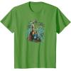 imageMarvel  The Mighty THOR Classic Rock Vibe TShirtGrass Green