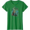 imageMarvel  The Mighty THOR Classic Rock Vibe TShirtKelly Green