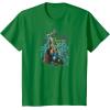 imageMarvel  The Mighty THOR Classic Rock Vibe TShirtKelly Green
