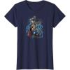 imageMarvel  The Mighty THOR Classic Rock Vibe TShirtNavy Blue