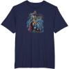 imageMarvel  The Mighty THOR Classic Rock Vibe TShirtNavy Blue