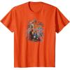 imageMarvel  The Mighty THOR Classic Rock Vibe TShirtOrange