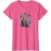 imageMarvel  The Mighty THOR Classic Rock Vibe TShirtPink Heather