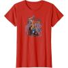 imageMarvel  The Mighty THOR Classic Rock Vibe TShirtRed
