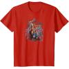 imageMarvel  The Mighty THOR Classic Rock Vibe TShirtRed