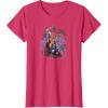 imageMarvel  The Mighty THOR Classic Rock Vibe TShirtRed Heather