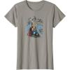 imageMarvel  The Mighty THOR Classic Rock Vibe TShirtSlate Grey