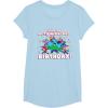imageMarvel Avengers Toon Party Have an ActionPacked Birthday TShirtBaby Blue