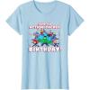 imageMarvel Avengers Toon Party Have an ActionPacked Birthday TShirtBaby Blue