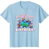 imageMarvel Avengers Toon Party Have an ActionPacked Birthday TShirtBaby Blue