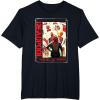 imageMarvel Comics Deadpool Vs Deadpool Target Poster TShirtBlack