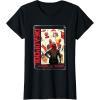 imageMarvel Comics Deadpool Vs Deadpool Target Poster TShirtBlack
