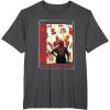 imageMarvel Comics Deadpool Vs Deadpool Target Poster TShirtDark Heather Grey