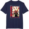 imageMarvel Comics Deadpool Vs Deadpool Target Poster TShirtNavy Blue