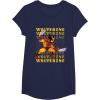 imageMarvel Cosmic Invasion Game Wolverine Retro Pixel Graphics TShirtNavy Blue