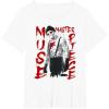 imageMarvel Daredevil Born Again Muse Masterpiece Bloody Logo TShirtWhite