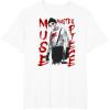 imageMarvel Daredevil Born Again Muse Masterpiece Bloody Logo TShirtWhite