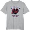 imageMarvel Deadpool Heart A New Kind of Hero TShirtHeather Grey