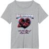 imageMarvel Deadpool Heart A New Kind of Hero TShirtHeather Grey