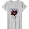 imageMarvel Deadpool Heart A New Kind of Hero TShirtSilver Grey