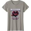 imageMarvel Deadpool Heart A New Kind of Hero TShirtSlate Grey