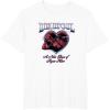 imageMarvel Deadpool Heart A New Kind of Hero TShirtWhite