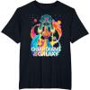 imageMarvel Guardians of the Galaxy Volume 3 Bowie Space Rainbow TShirtBlack