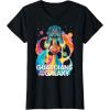 imageMarvel Guardians of the Galaxy Volume 3 Bowie Space Rainbow TShirtBlack