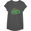 imageMarvel Hulk Incredible Mom Family Trip Vacation Mothers Day TShirtAsphalt Grey